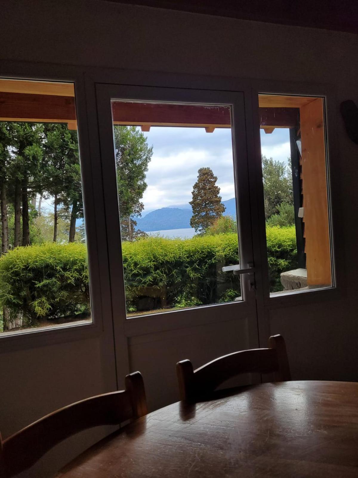 Melewe Aparthotel Villa La Angostura Exterior foto