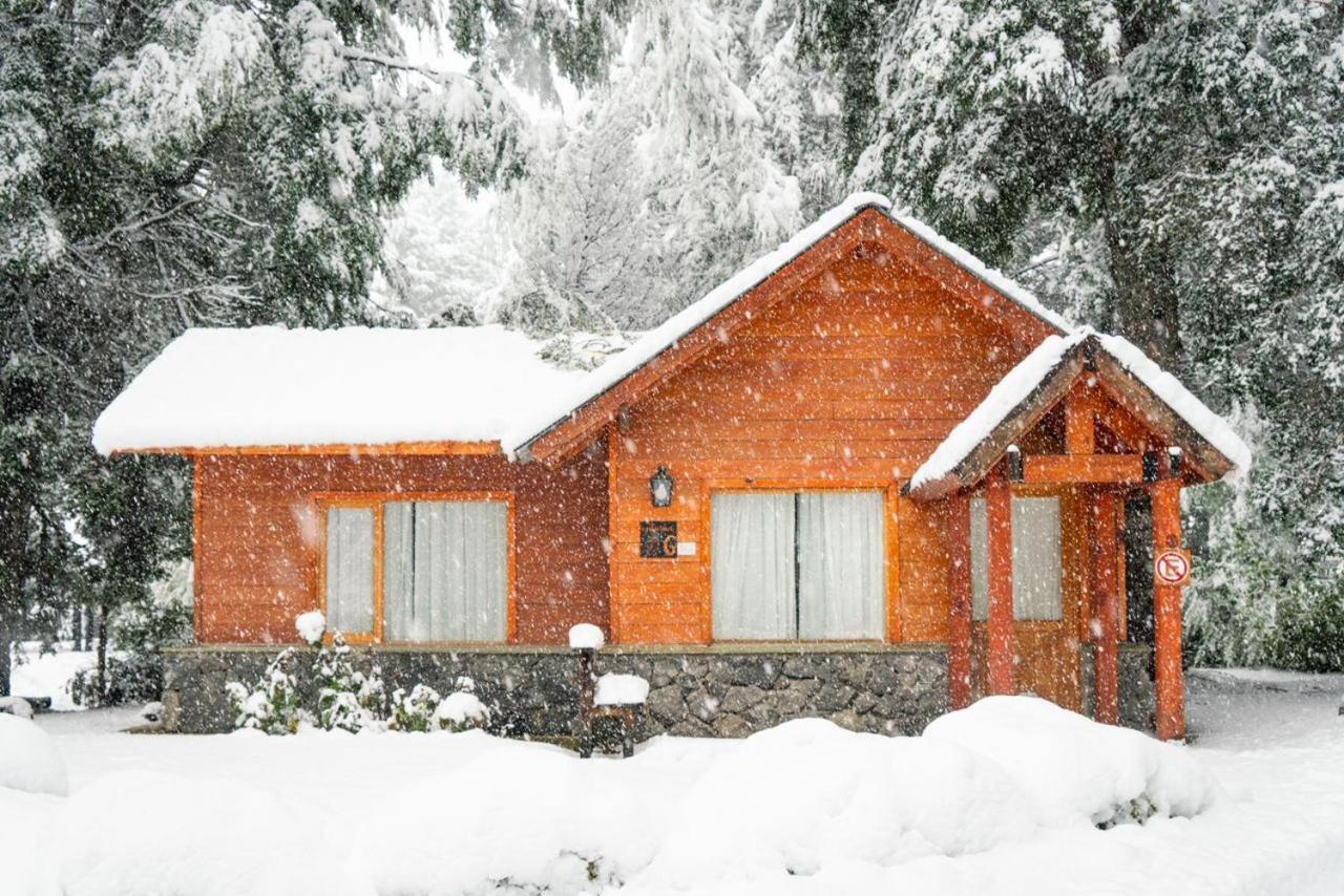 Melewe Aparthotel Villa La Angostura Exterior foto