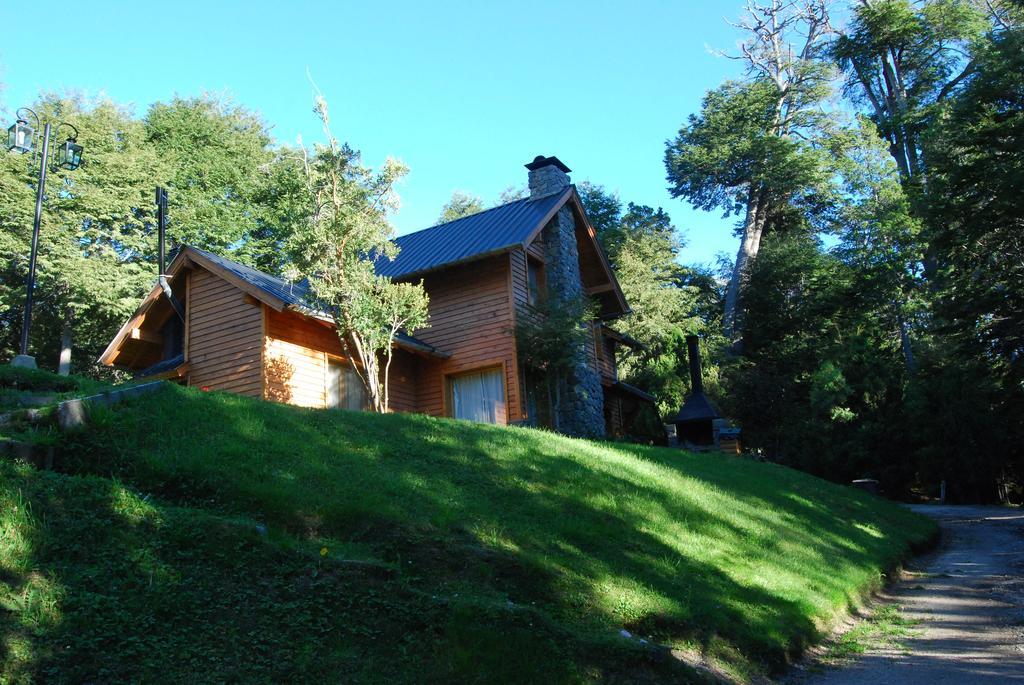 Melewe Aparthotel Villa La Angostura Exterior foto