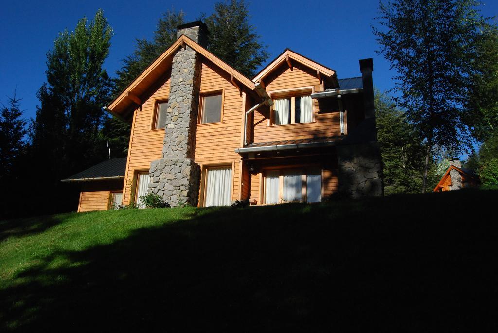 Melewe Aparthotel Villa La Angostura Exterior foto