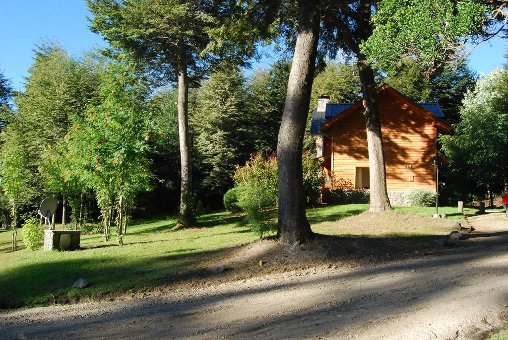 Melewe Aparthotel Villa La Angostura Exterior foto