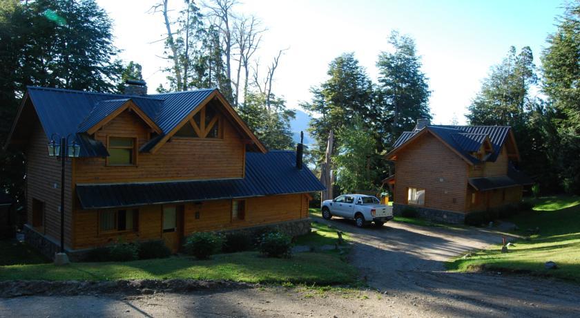 Melewe Aparthotel Villa La Angostura Exterior foto