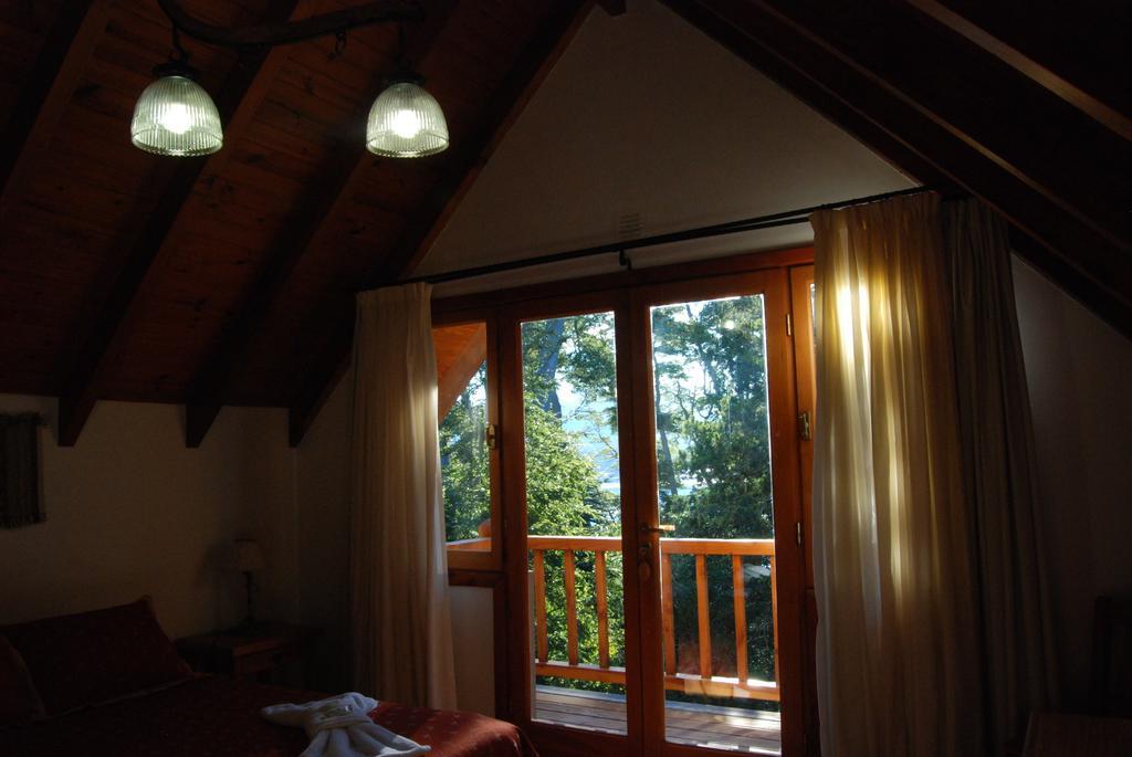 Melewe Aparthotel Villa La Angostura Exterior foto