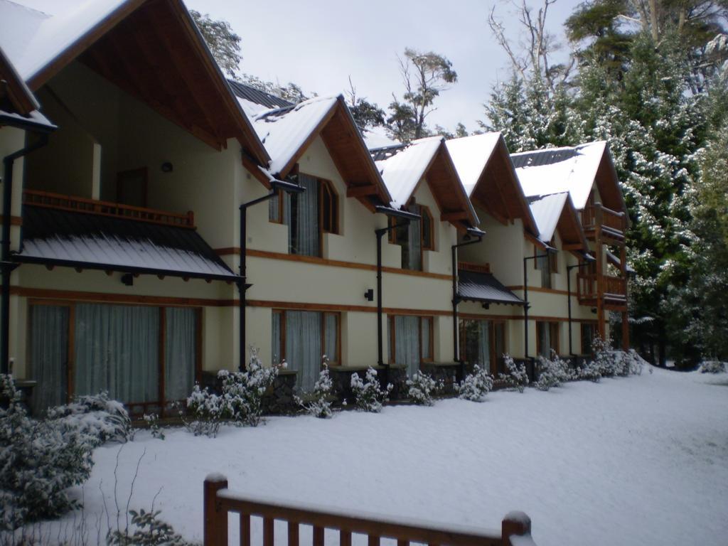 Melewe Aparthotel Villa La Angostura Exterior foto