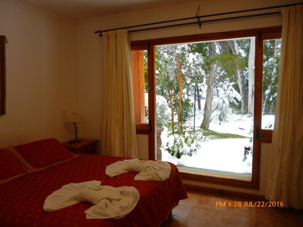 Melewe Aparthotel Villa La Angostura Exterior foto