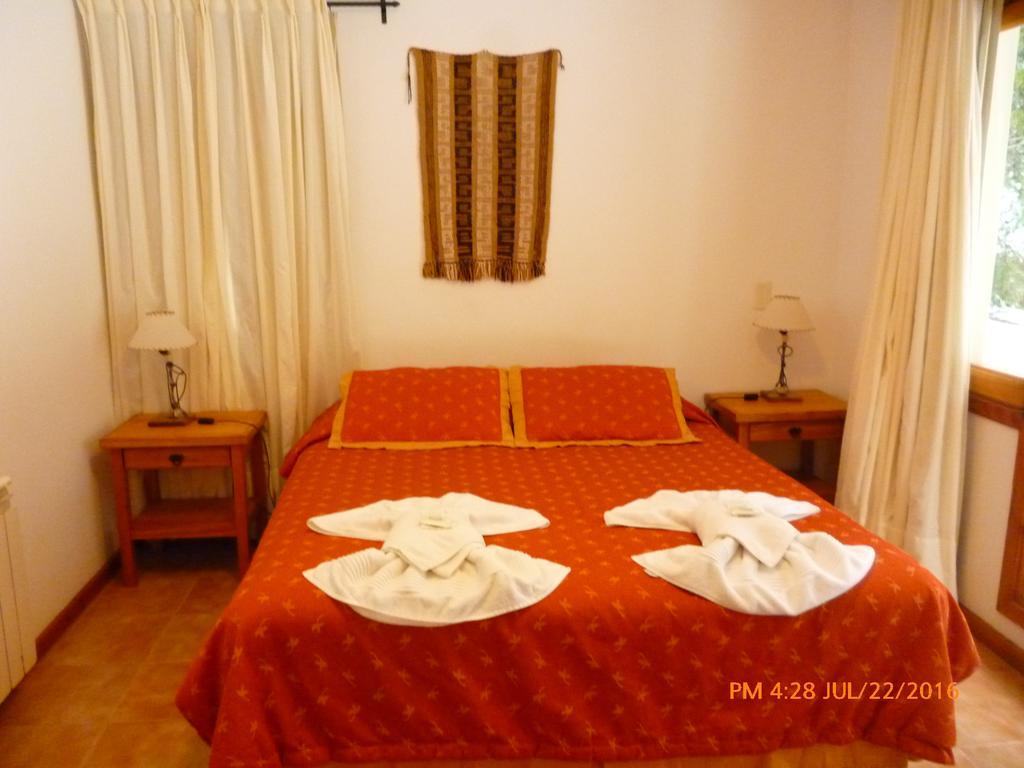Melewe Aparthotel Villa La Angostura Exterior foto