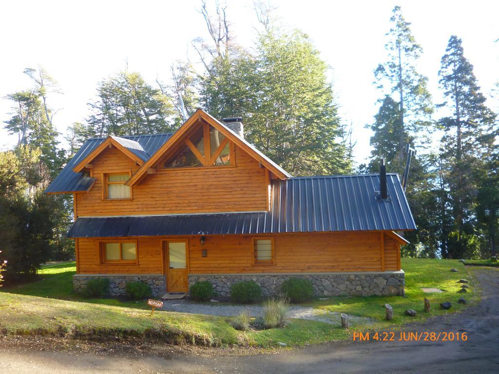 Melewe Aparthotel Villa La Angostura Exterior foto