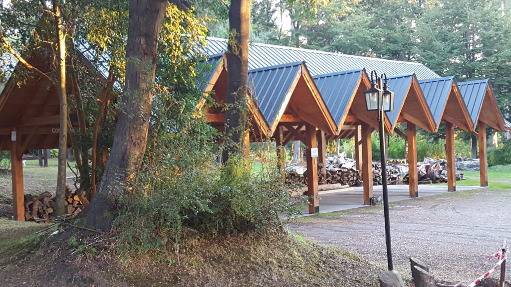 Melewe Aparthotel Villa La Angostura Exterior foto