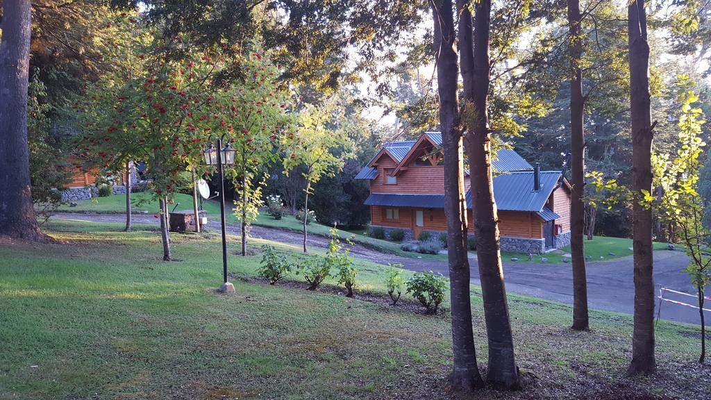 Melewe Aparthotel Villa La Angostura Exterior foto
